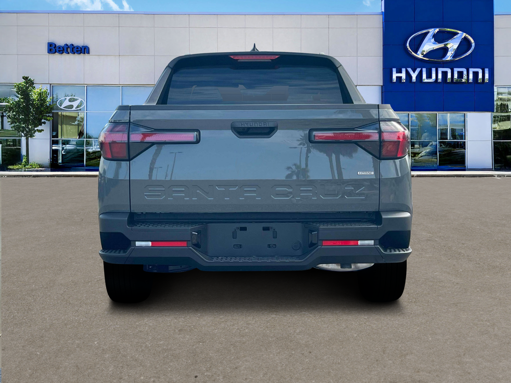 new 2025 Hyundai SANTA CRUZ car, priced at $33,005