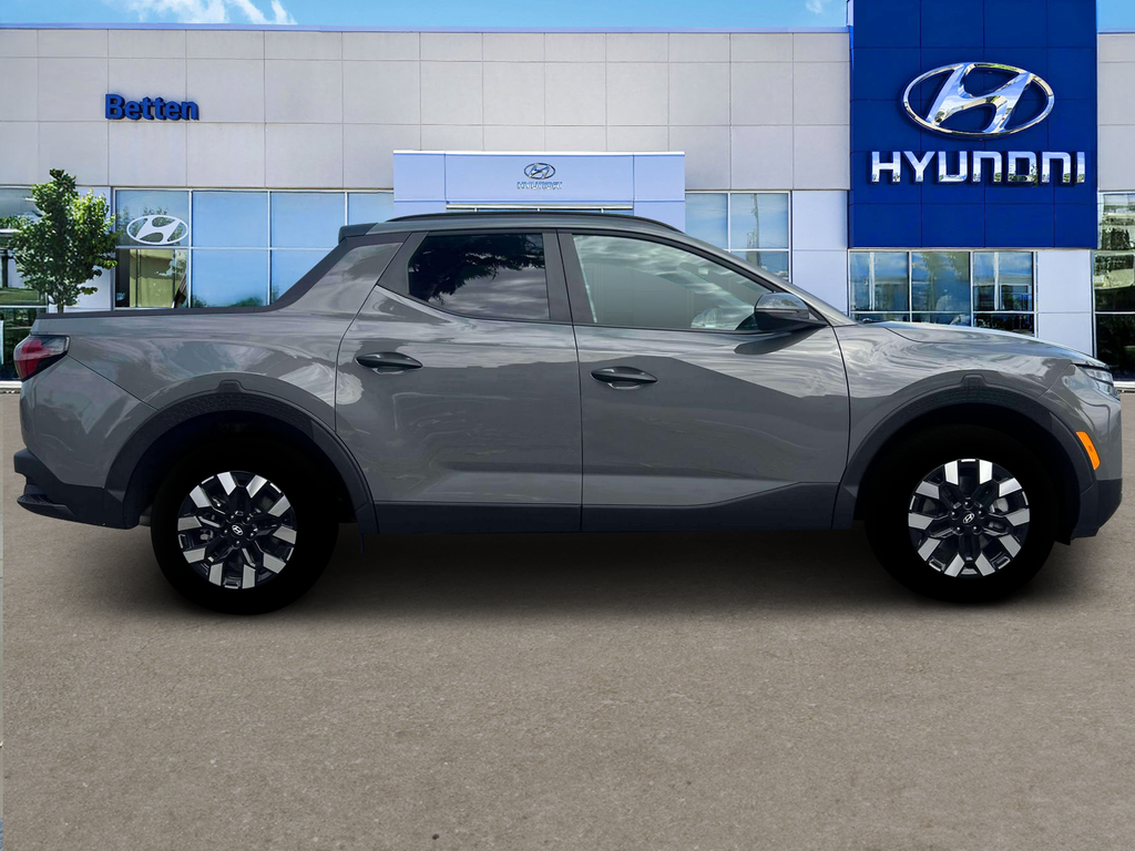 new 2025 Hyundai SANTA CRUZ car, priced at $33,005