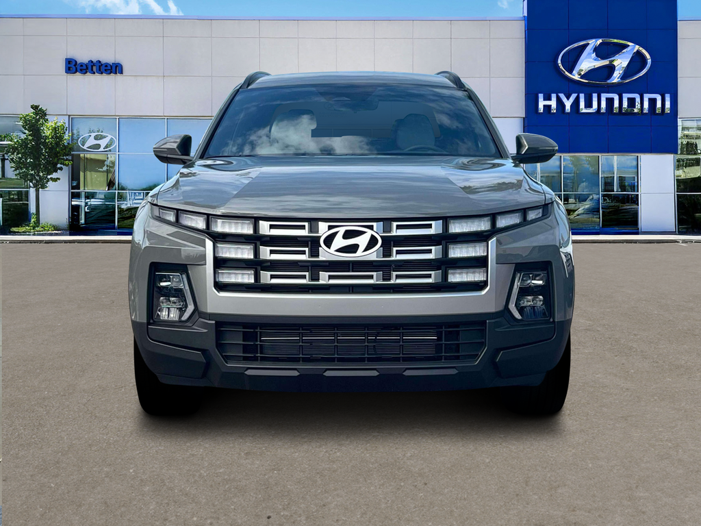 new 2025 Hyundai SANTA CRUZ car, priced at $33,005