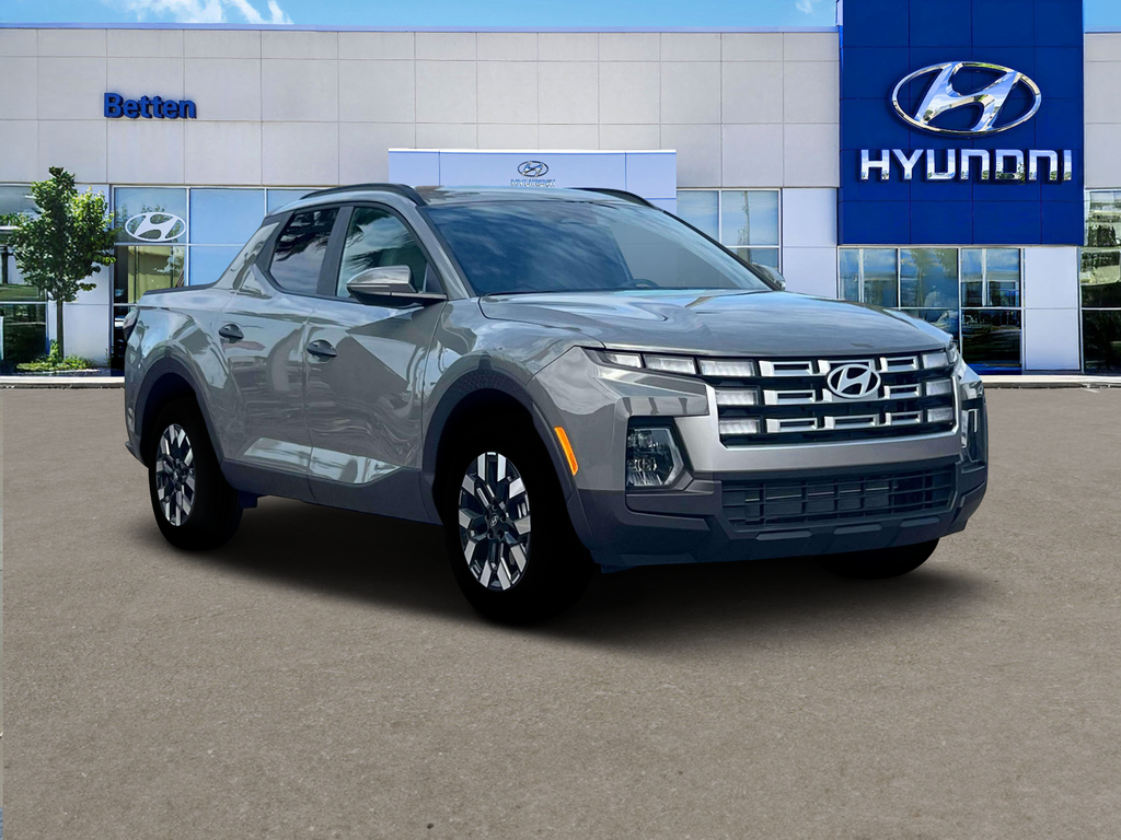 new 2025 Hyundai SANTA CRUZ car, priced at $33,005