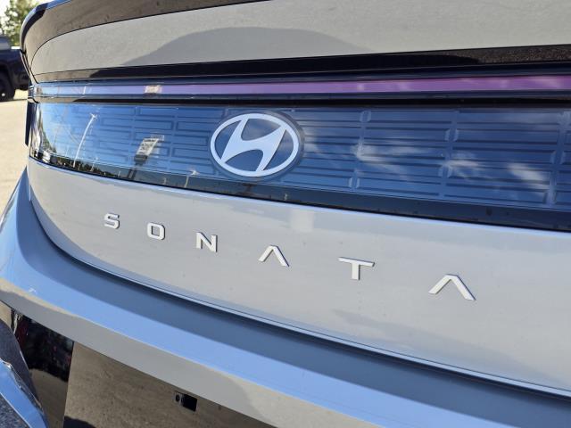 new 2024 Hyundai Sonata car, priced at $29,212