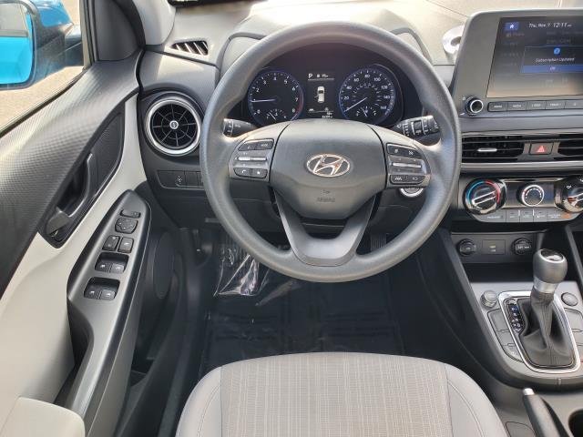 used 2022 Hyundai Kona car, priced at $21,874