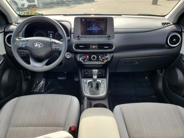 used 2022 Hyundai Kona car, priced at $21,874