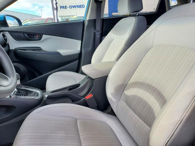 used 2022 Hyundai Kona car, priced at $21,874