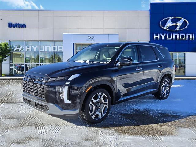 new 2025 Hyundai Palisade car, priced at $50,158