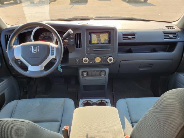 used 2008 Honda Ridgeline car, priced at $8,638