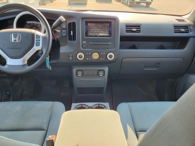 used 2008 Honda Ridgeline car, priced at $8,638