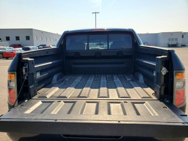 used 2008 Honda Ridgeline car, priced at $8,638