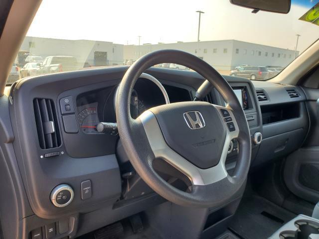 used 2008 Honda Ridgeline car, priced at $8,638