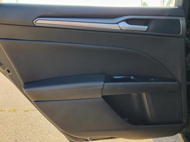 used 2015 Ford Fusion car, priced at $9,391