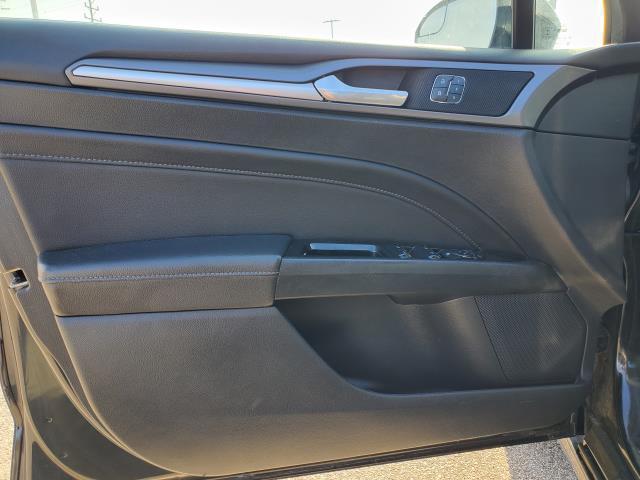 used 2015 Ford Fusion car, priced at $9,391