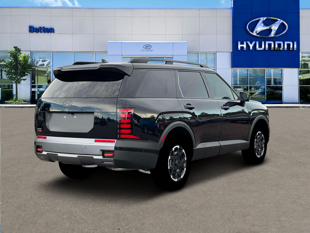 new 2026 Hyundai Palisade car, priced at $50,170