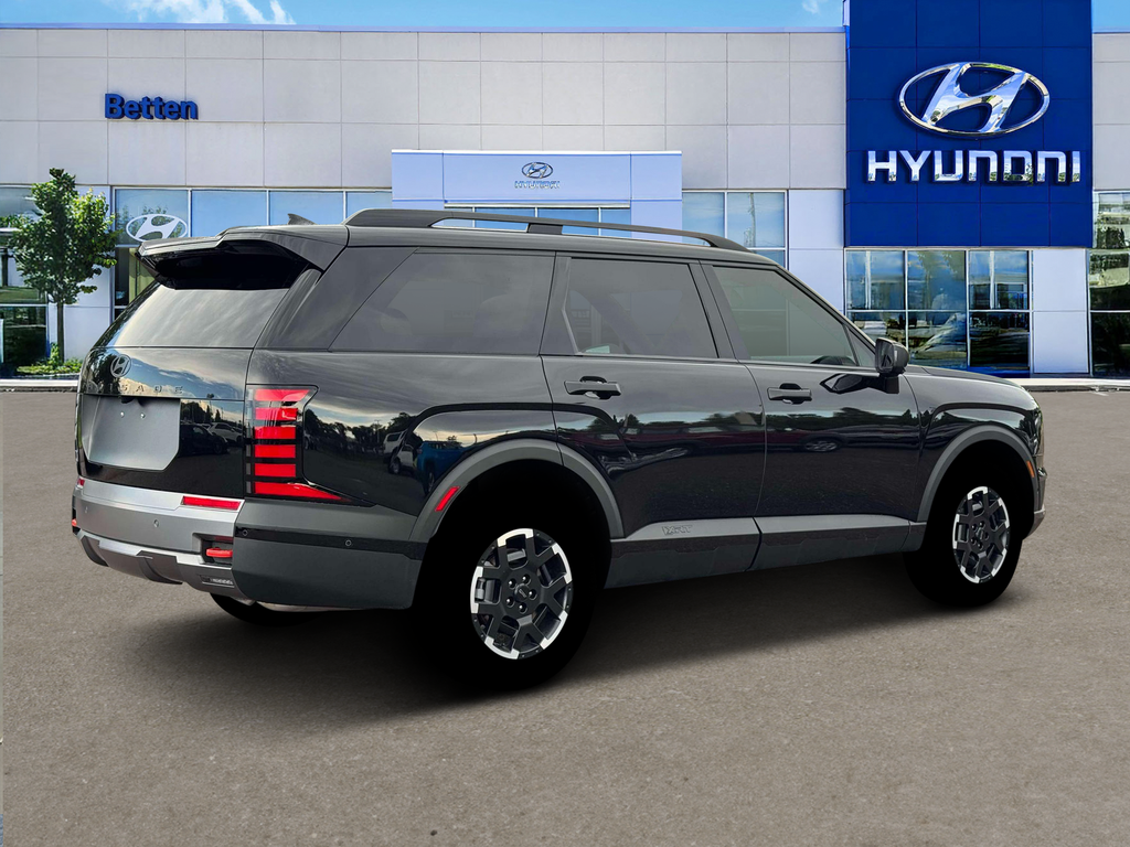 new 2026 Hyundai Palisade car, priced at $50,170