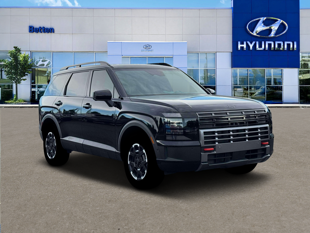 new 2026 Hyundai Palisade car, priced at $50,170