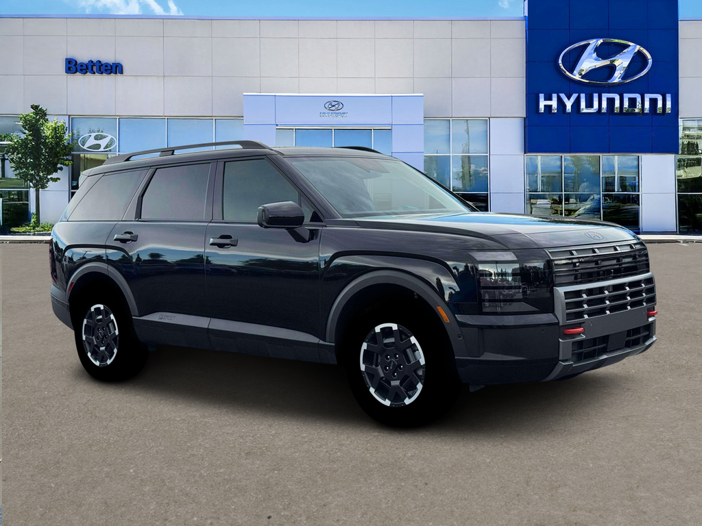 new 2026 Hyundai Palisade car, priced at $50,170