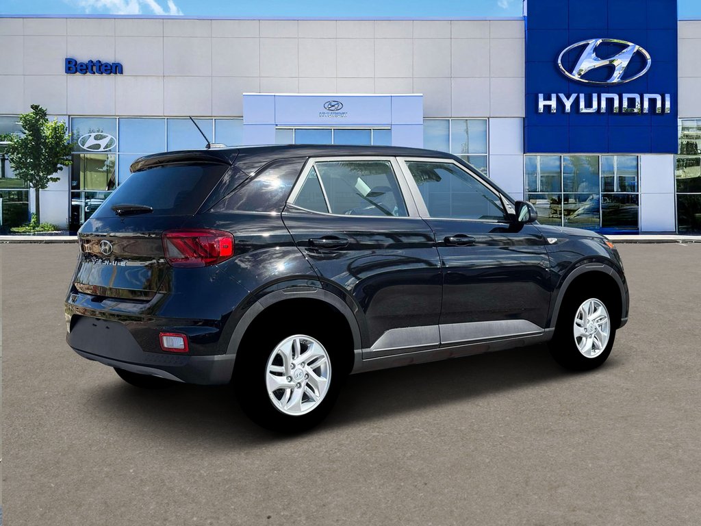 new 2026 Hyundai Venue car, priced at $22,267