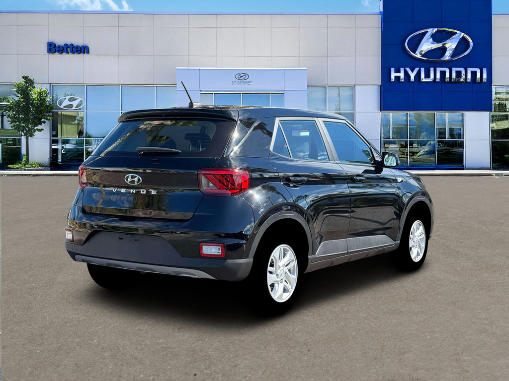 new 2026 Hyundai Venue car, priced at $22,267