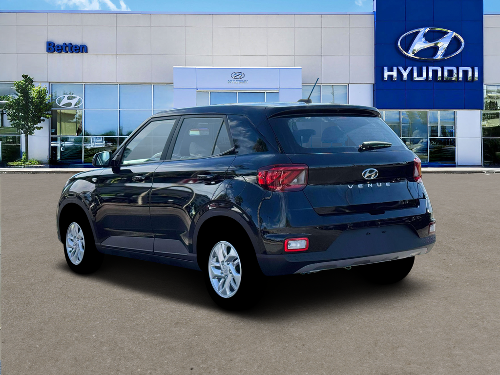new 2026 Hyundai Venue car, priced at $22,267