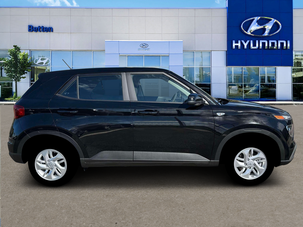 new 2026 Hyundai Venue car, priced at $22,267