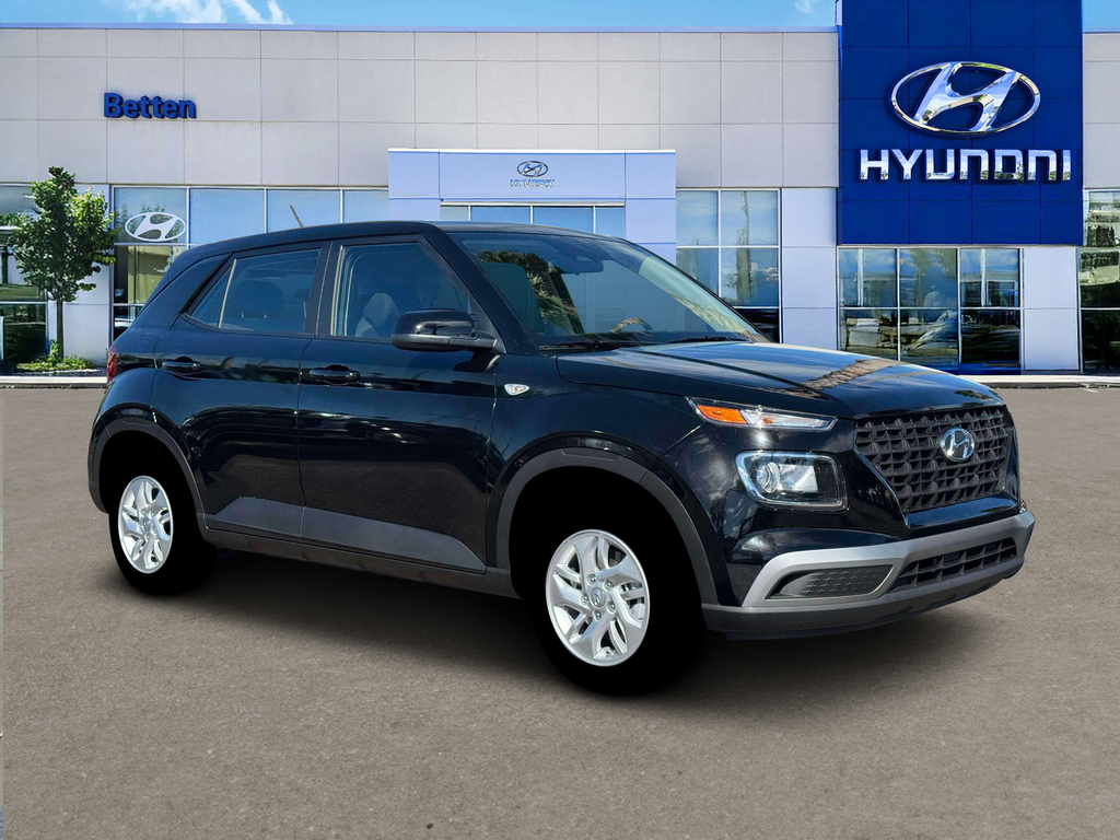 new 2026 Hyundai Venue car, priced at $22,267