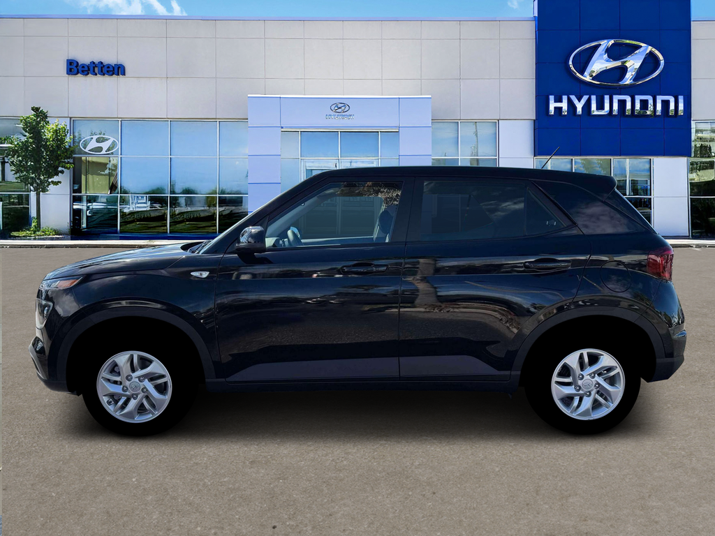 new 2026 Hyundai Venue car, priced at $22,267