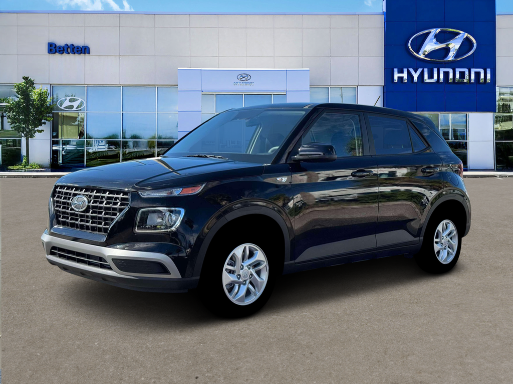 new 2026 Hyundai Venue car, priced at $22,267