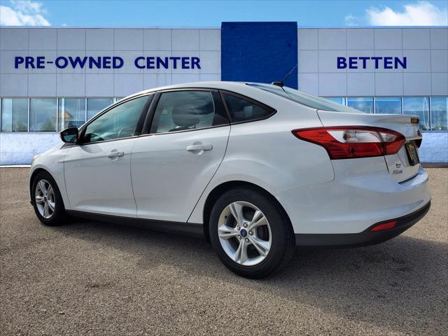 used 2014 Ford Focus car, priced at $4,000