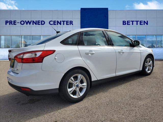used 2014 Ford Focus car, priced at $4,000