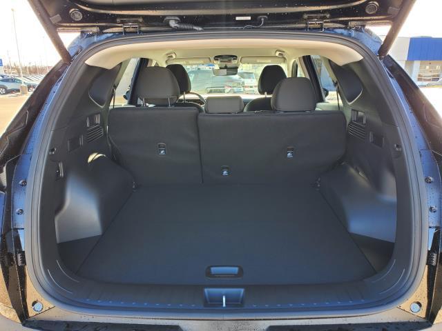 new 2025 Hyundai TUCSON Hybrid car, priced at $33,606