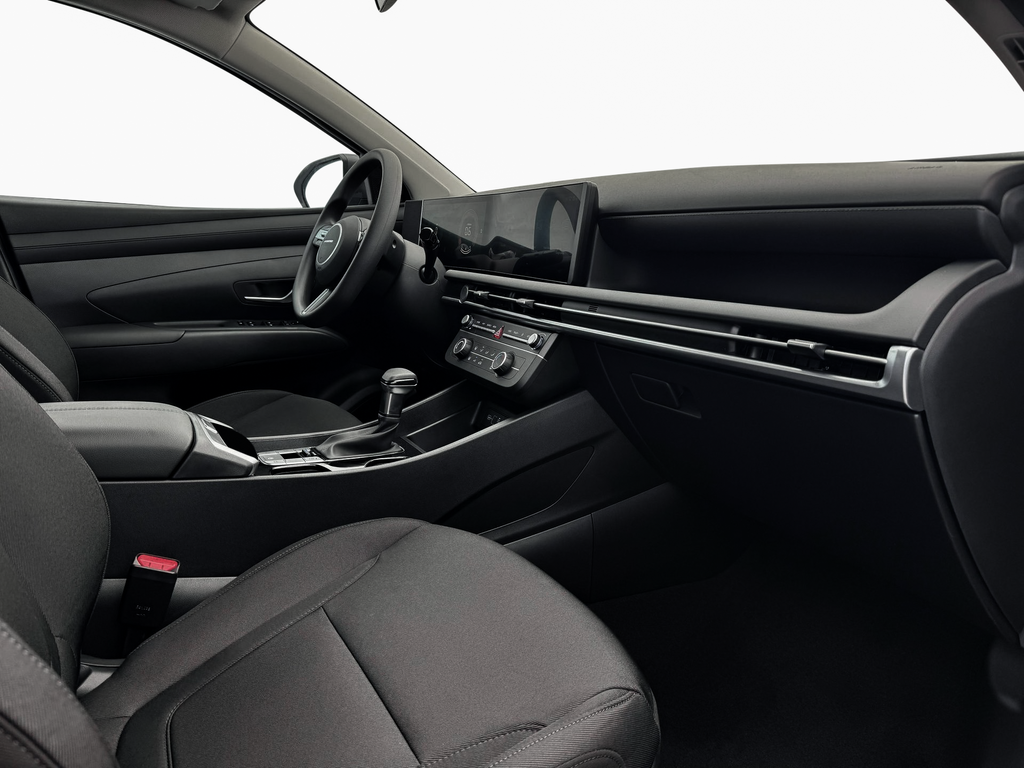 new 2026 Hyundai Tucson car, priced at $29,194