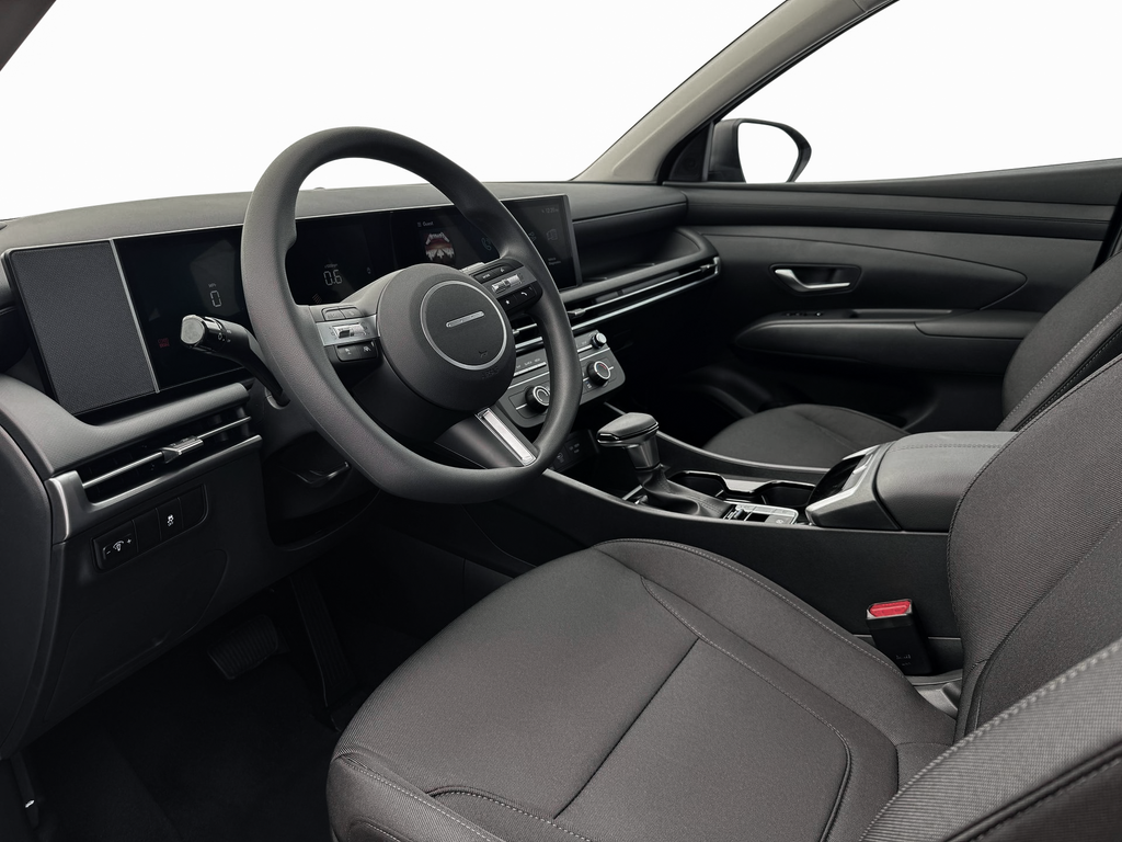 new 2026 Hyundai Tucson car, priced at $29,194