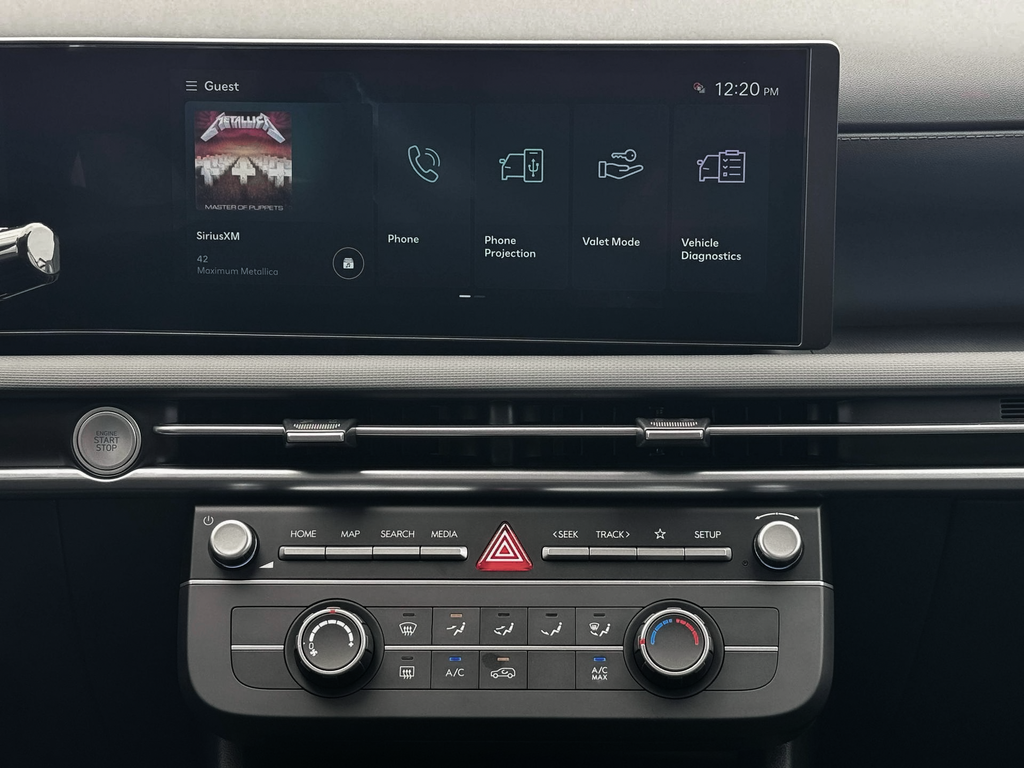 new 2026 Hyundai Tucson car, priced at $29,194