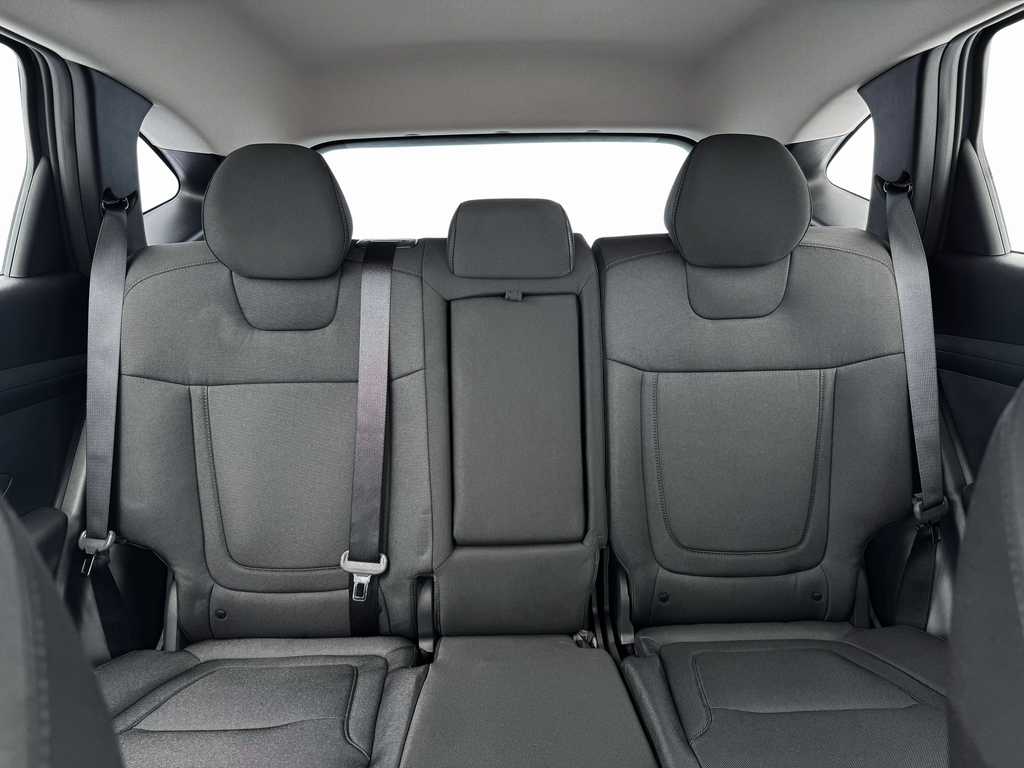 new 2026 Hyundai Tucson car, priced at $29,194