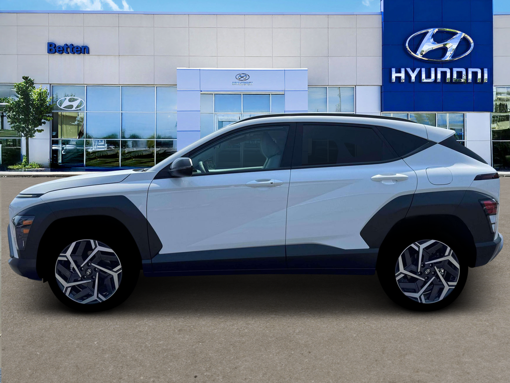new 2026 Hyundai Kona car, priced at $29,476