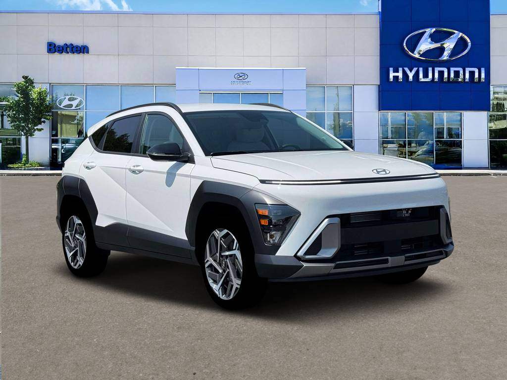 new 2026 Hyundai Kona car, priced at $29,476