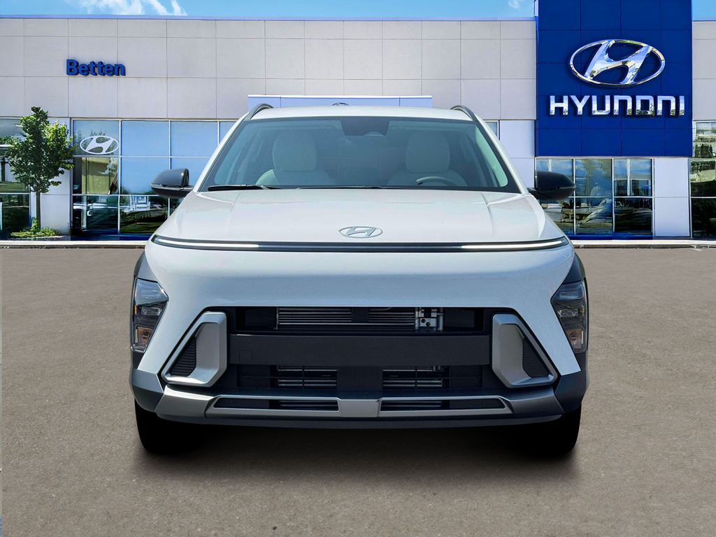 new 2026 Hyundai Kona car, priced at $29,476