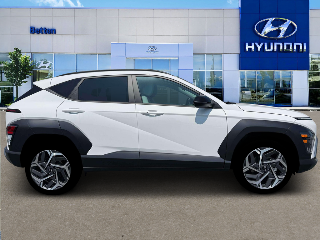 new 2026 Hyundai Kona car, priced at $29,476