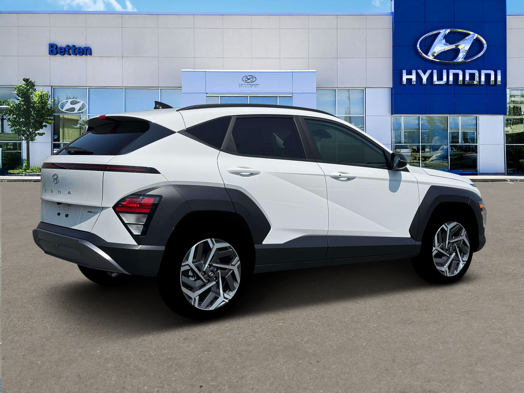 new 2026 Hyundai Kona car, priced at $29,476