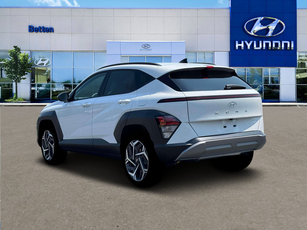 new 2026 Hyundai Kona car, priced at $29,476