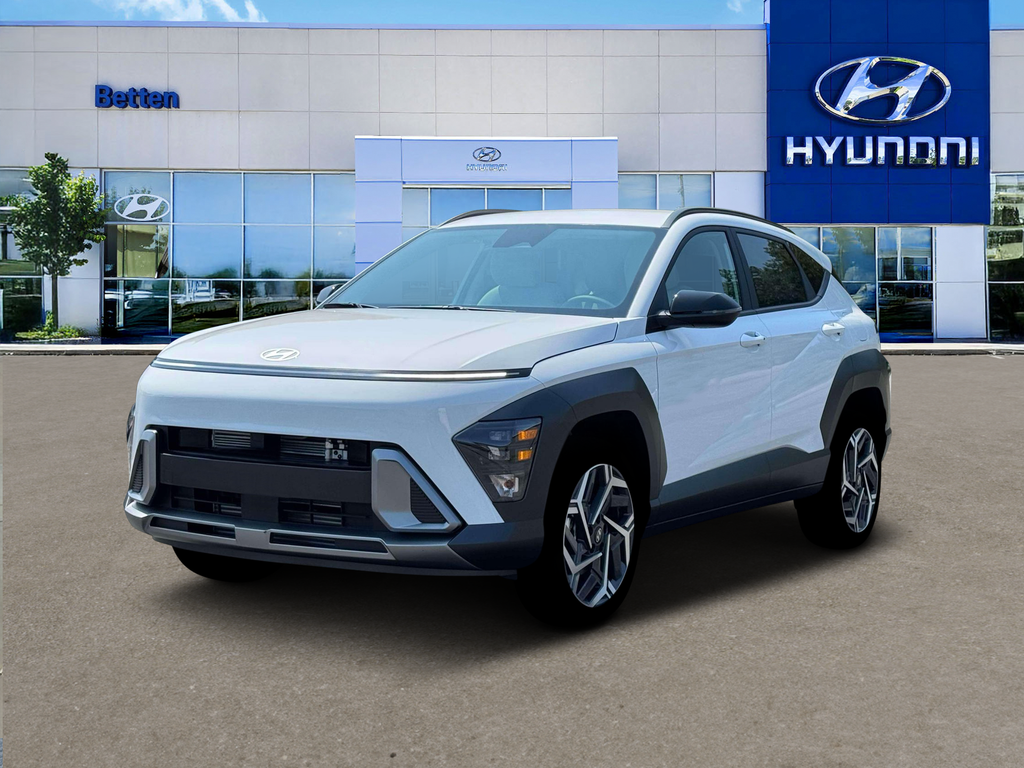 new 2026 Hyundai Kona car, priced at $29,476