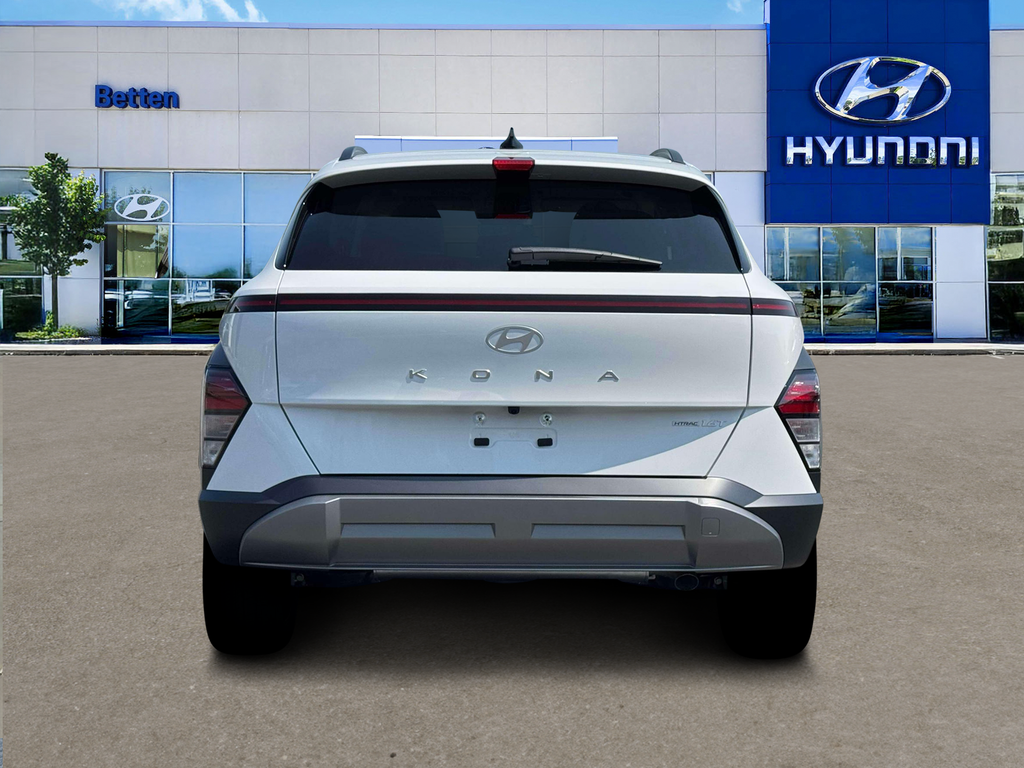 new 2026 Hyundai Kona car, priced at $29,476