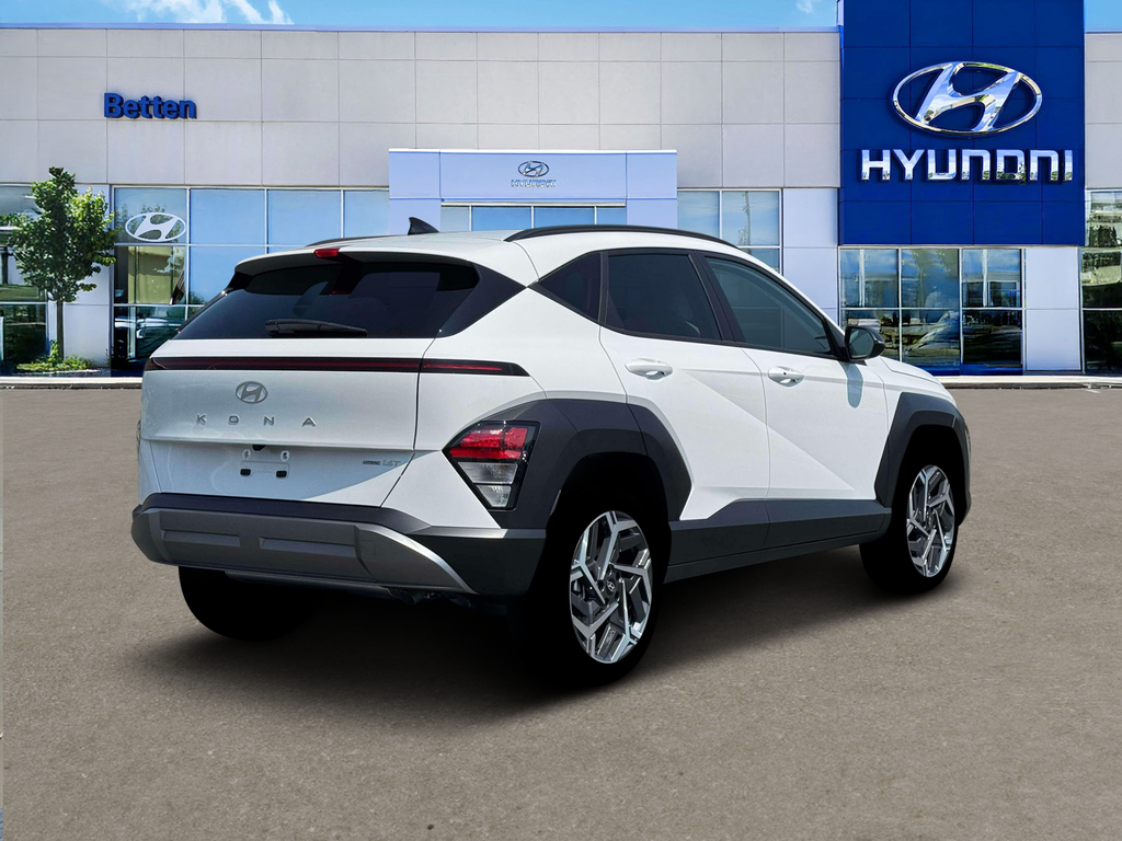 new 2026 Hyundai Kona car, priced at $29,476