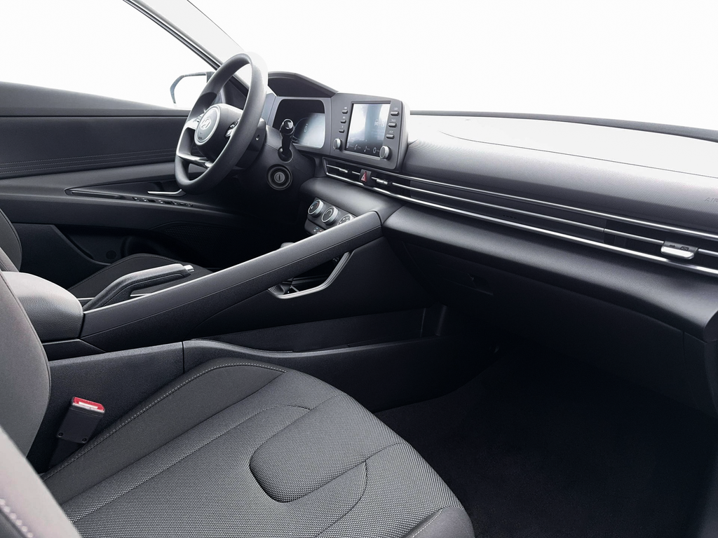 new 2026 Hyundai Elantra car, priced at $24,011