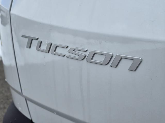 new 2025 Hyundai Tucson car, priced at $34,579