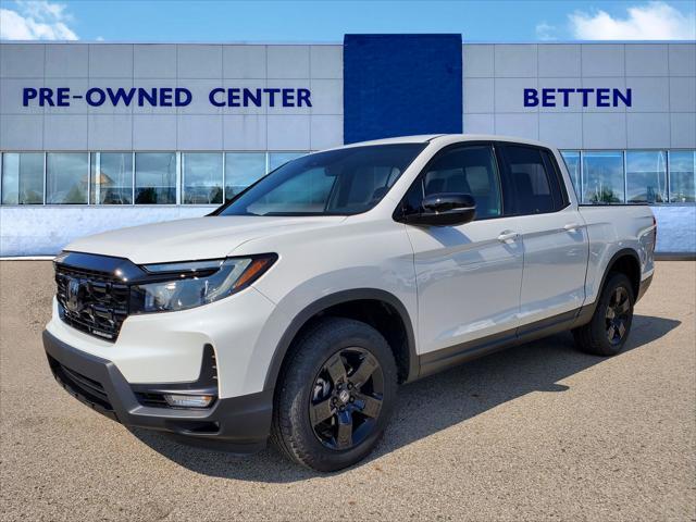 used 2024 Honda Ridgeline car, priced at $42,860