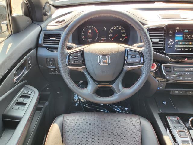 used 2024 Honda Ridgeline car, priced at $42,860