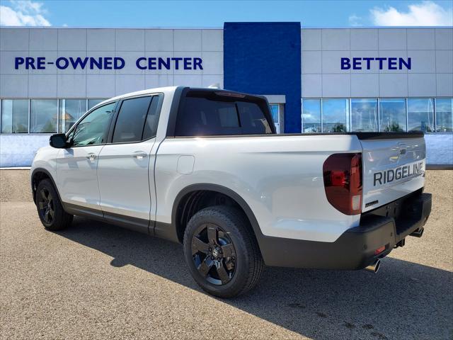 used 2024 Honda Ridgeline car, priced at $42,860