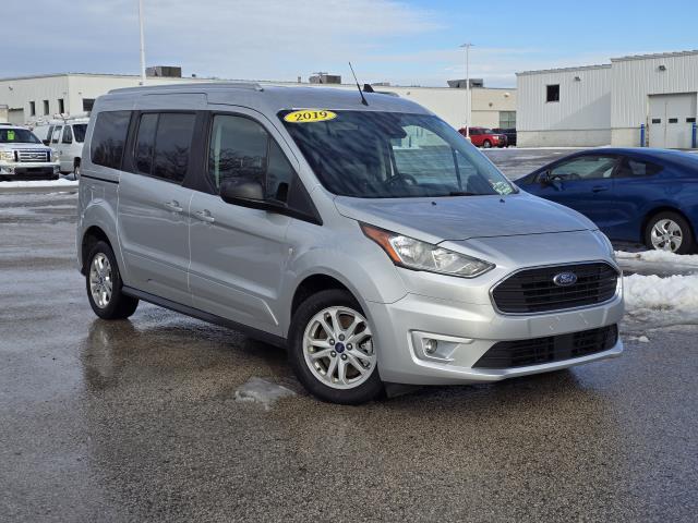 used 2019 Ford Transit Connect car, priced at $10,780