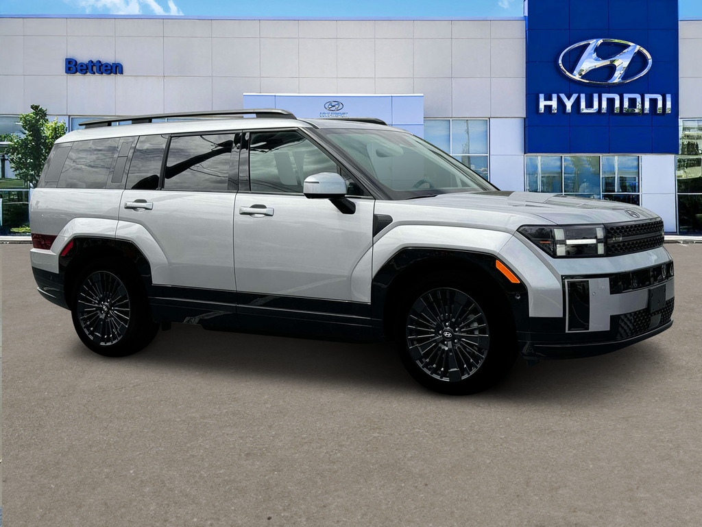 new 2025 Hyundai SANTA FE HEV car, priced at $47,179