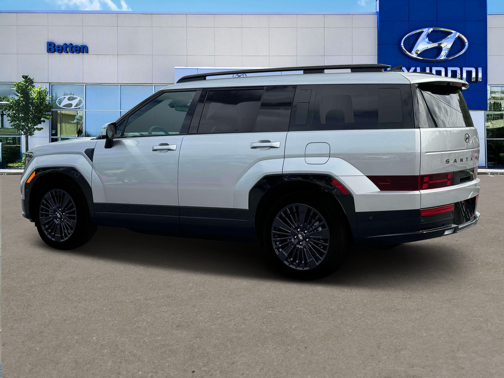 new 2025 Hyundai SANTA FE HEV car, priced at $47,179